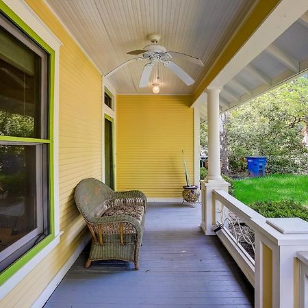 Garden Home Austin Bagian luar foto