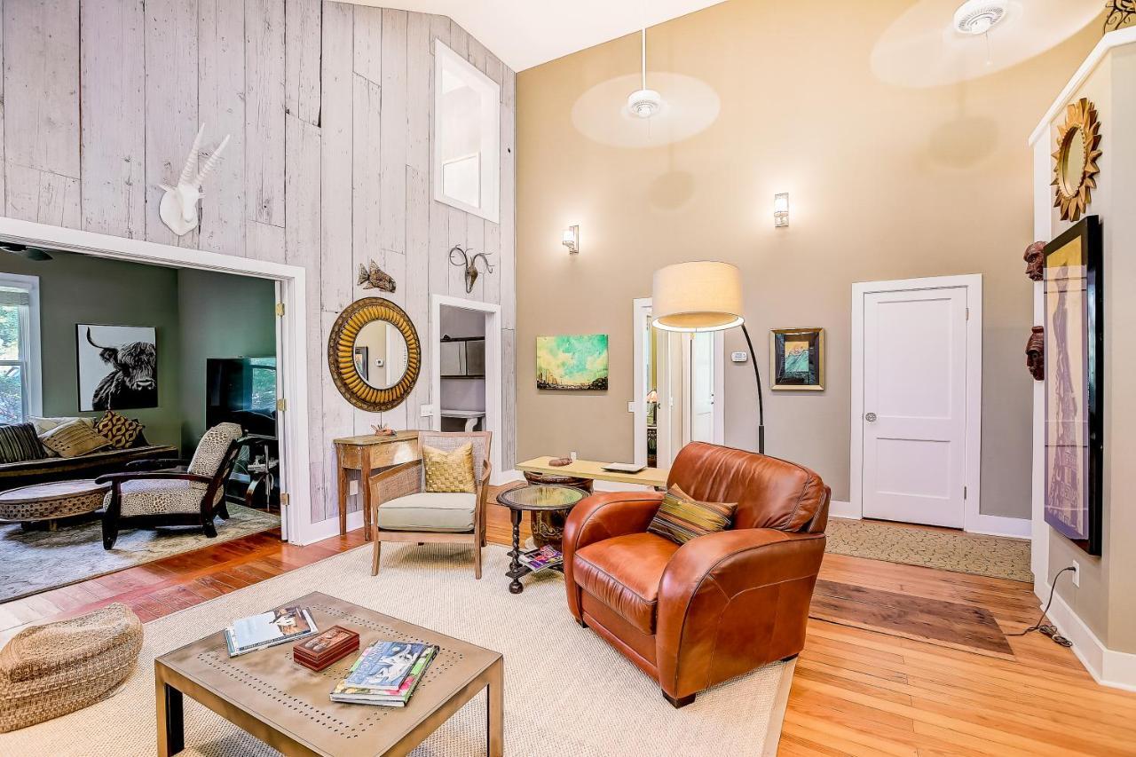 Garden Home Austin Bagian luar foto