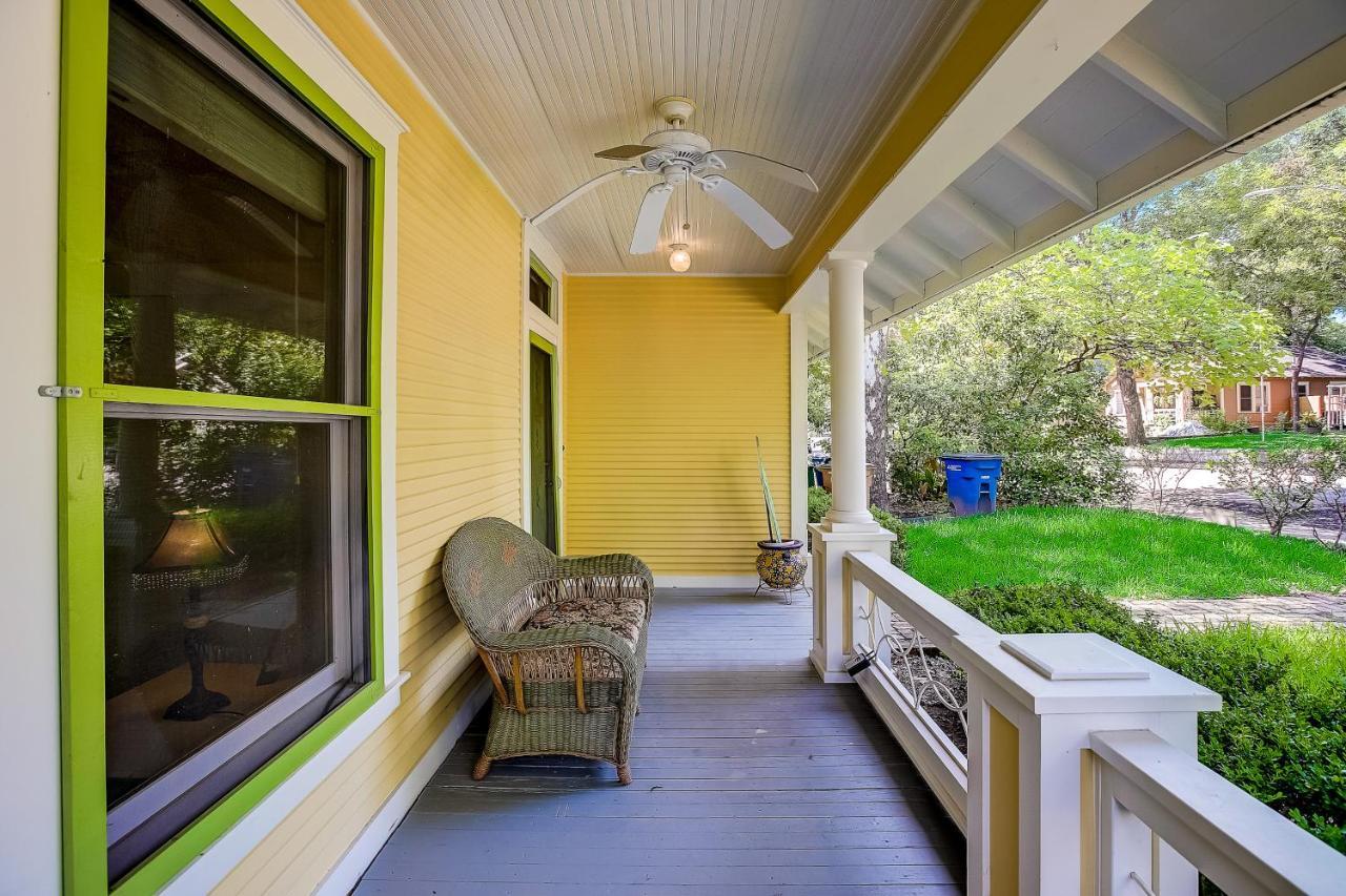 Garden Home Austin Bagian luar foto
