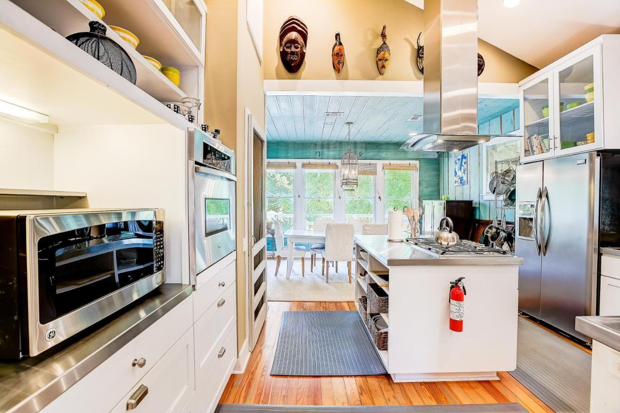 Garden Home Austin Bagian luar foto