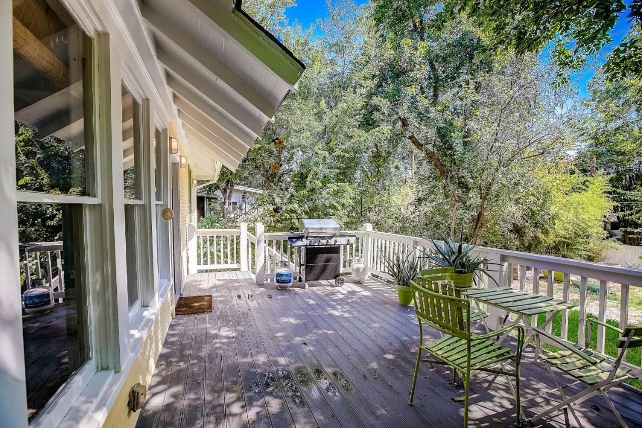 Garden Home Austin Bagian luar foto