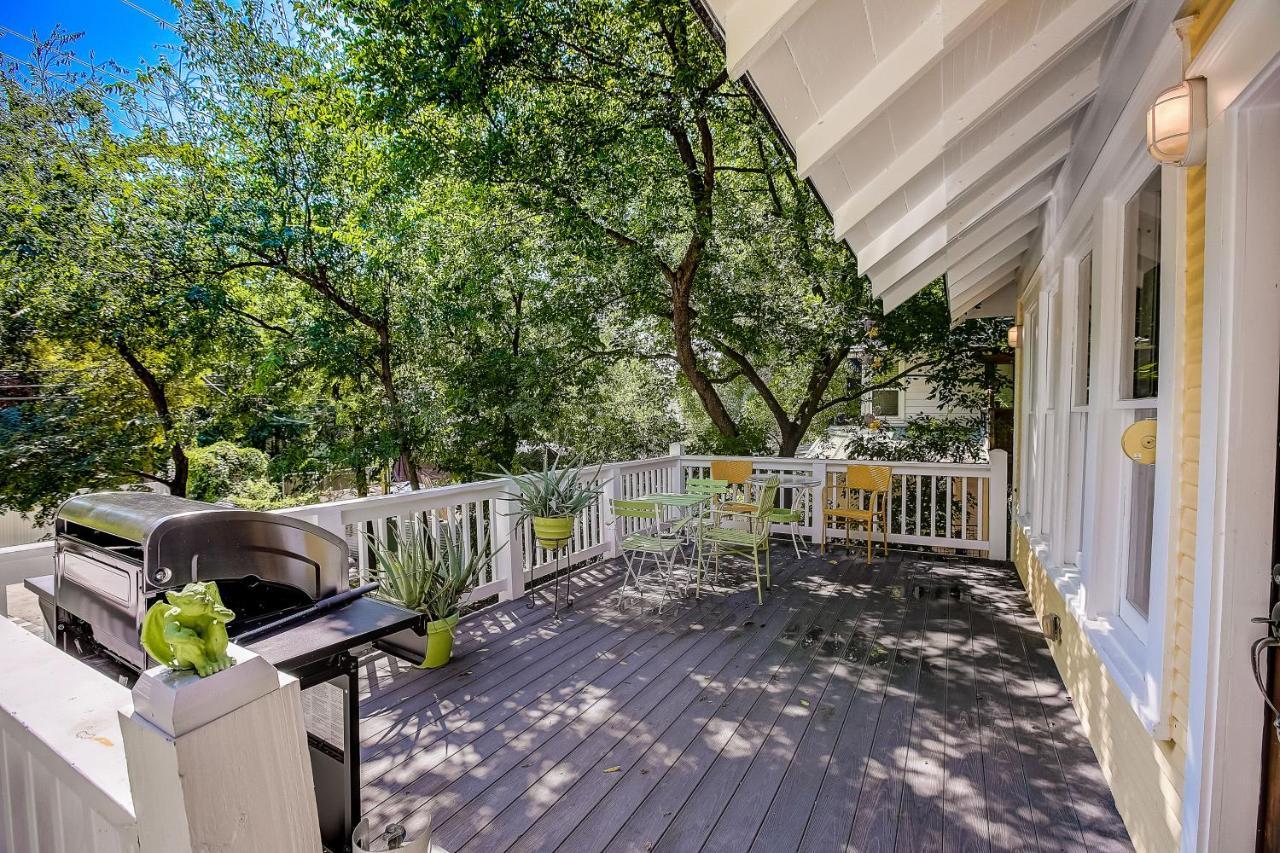 Garden Home Austin Bagian luar foto